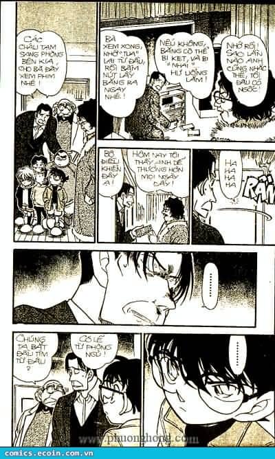 Thám Tử Conan - Chương 335 - ảnh 11