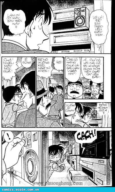 Thám Tử Conan - Chương 336 - ảnh 15
