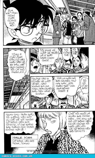 Thám Tử Conan - Chương 345 - ảnh 9