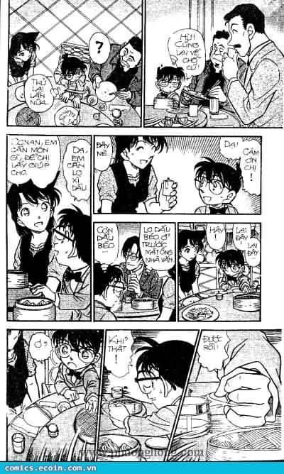 Thám Tử Conan - Chương 347 - ảnh 15