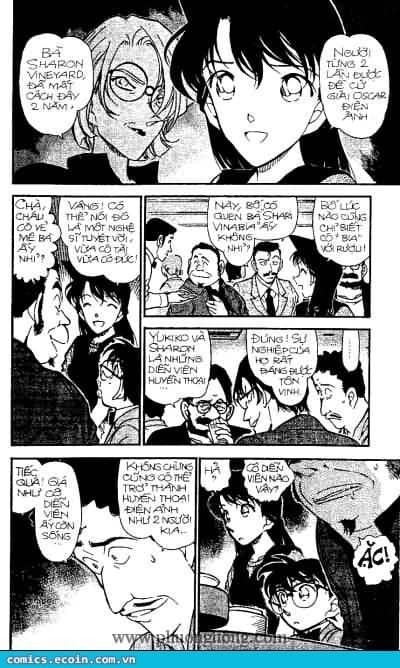 Thám Tử Conan - Chương 347 - ảnh 17