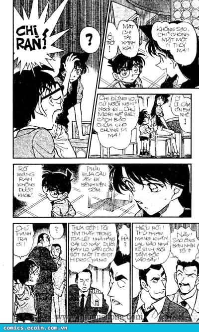 Thám Tử Conan - Chương 348 - ảnh 11