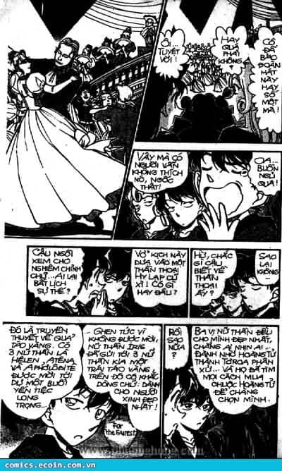 Thám Tử Conan - Chương 351 - ảnh 12