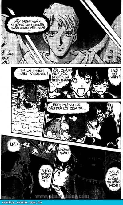 Thám Tử Conan - Chương 351 - ảnh 13