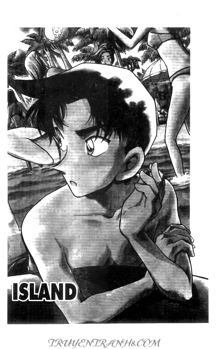 Thám Tử Conan - Chương 361 - ảnh 2
