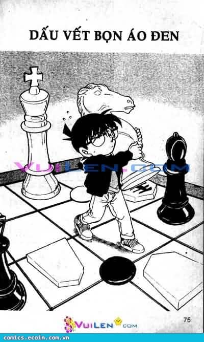 Thám Tử Conan - Chương 377 - ảnh 1