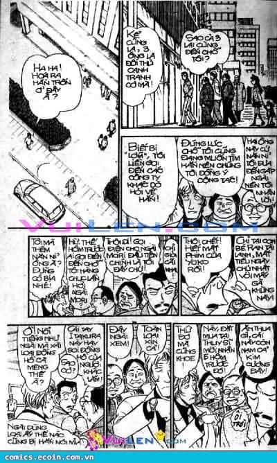 Thám Tử Conan - Chương 377 - ảnh 12