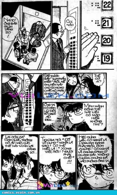 Thám Tử Conan - Chương 377 - ảnh 13