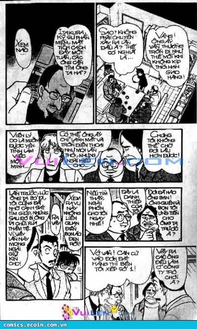 Thám Tử Conan - Chương 377 - ảnh 5