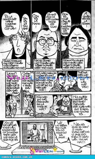 Thám Tử Conan - Chương 377 - ảnh 6