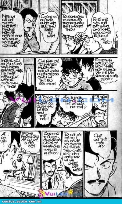Thám Tử Conan - Chương 377 - ảnh 9
