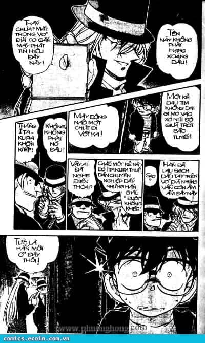 Thám Tử Conan - Chương 383 - ảnh 12