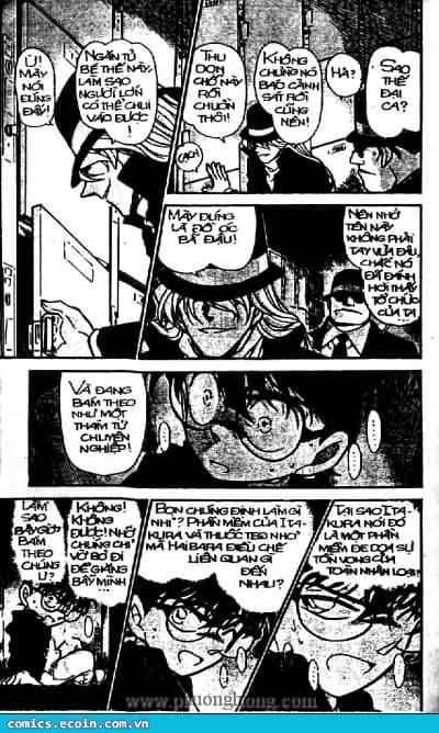Thám Tử Conan - Chương 383 - ảnh 14
