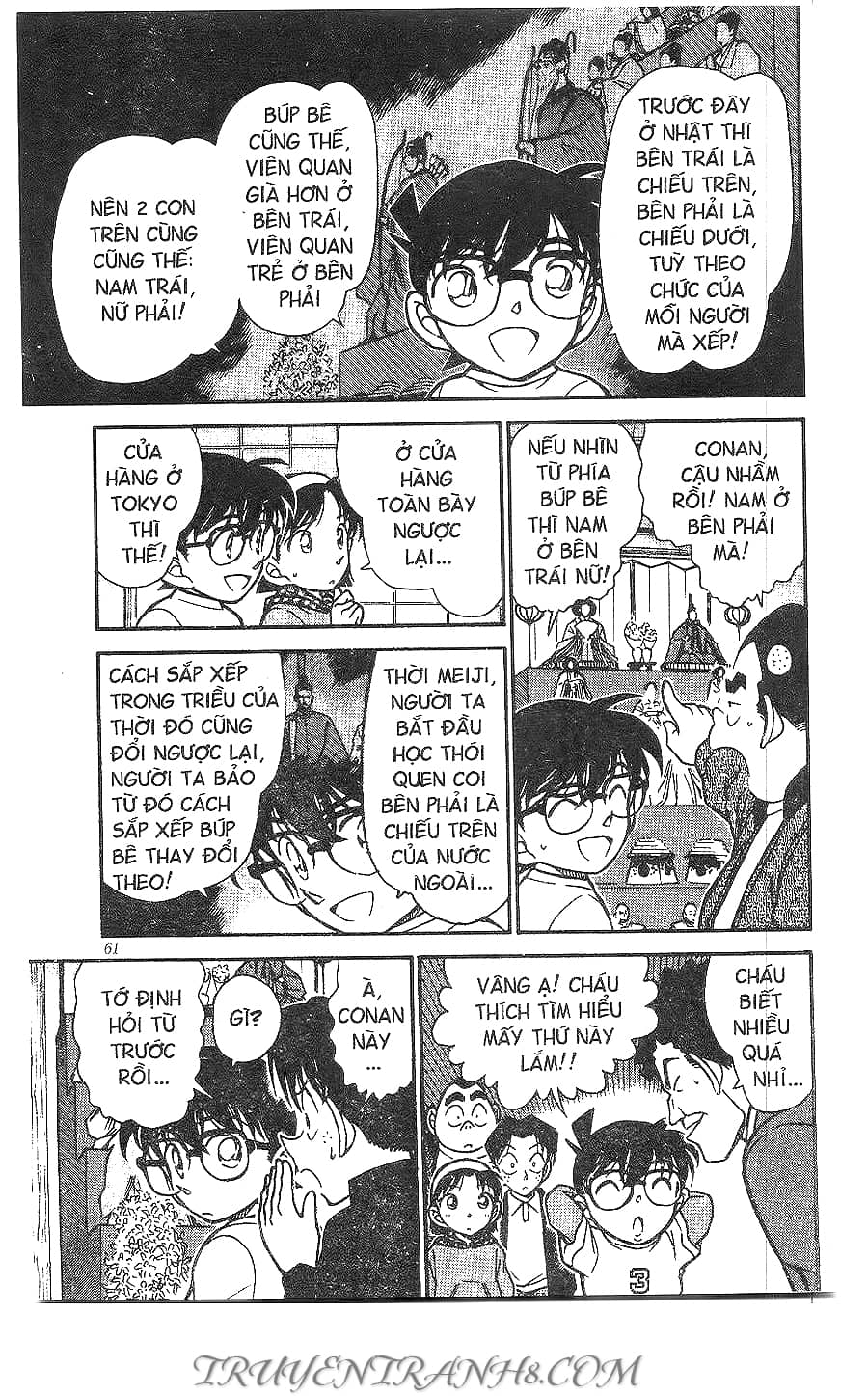 Thám Tử Conan - Chương 386 - ảnh 7