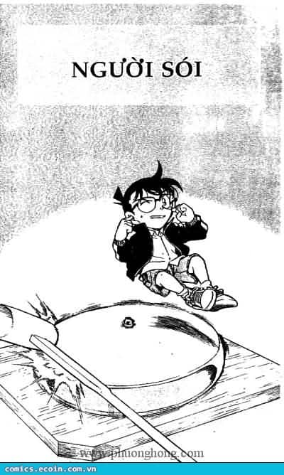 Thám Tử Conan - Chương 387 - ảnh 1