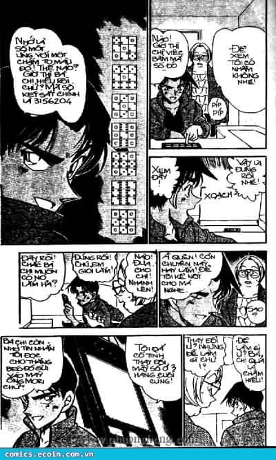 Thám Tử Conan - Chương 392 - ảnh 12