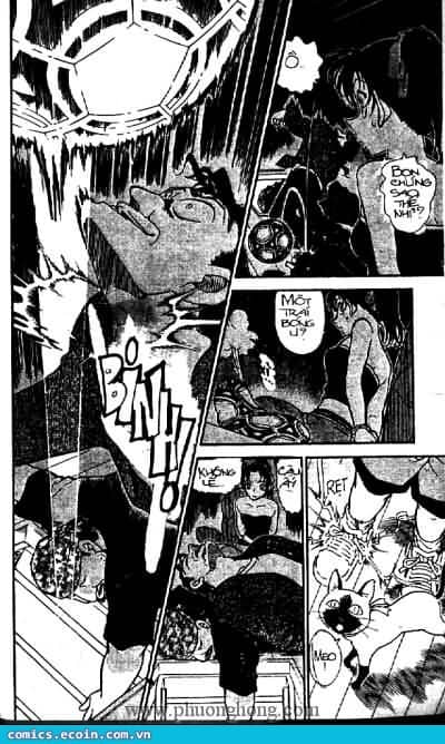 Thám Tử Conan - Chương 392 - ảnh 14