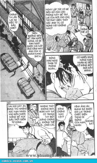 Thám Tử Conan - Chương 402 - ảnh 4