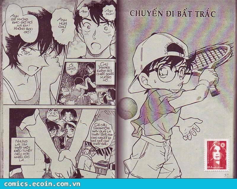 Thám Tử Conan - Chương 406 - ảnh 17