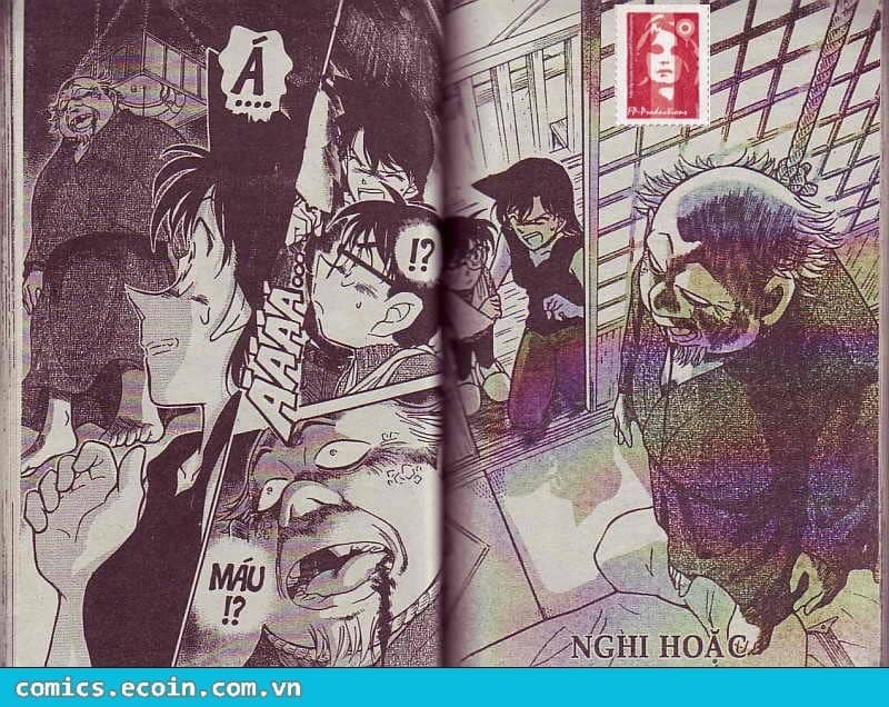 Thám Tử Conan - Chương 407 - ảnh 20
