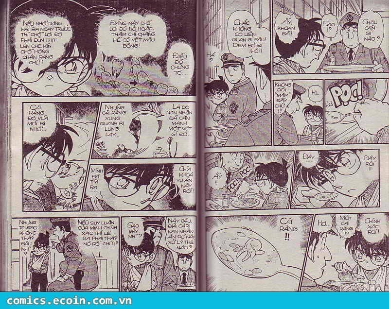 Thám Tử Conan - Chương 408 - ảnh 15