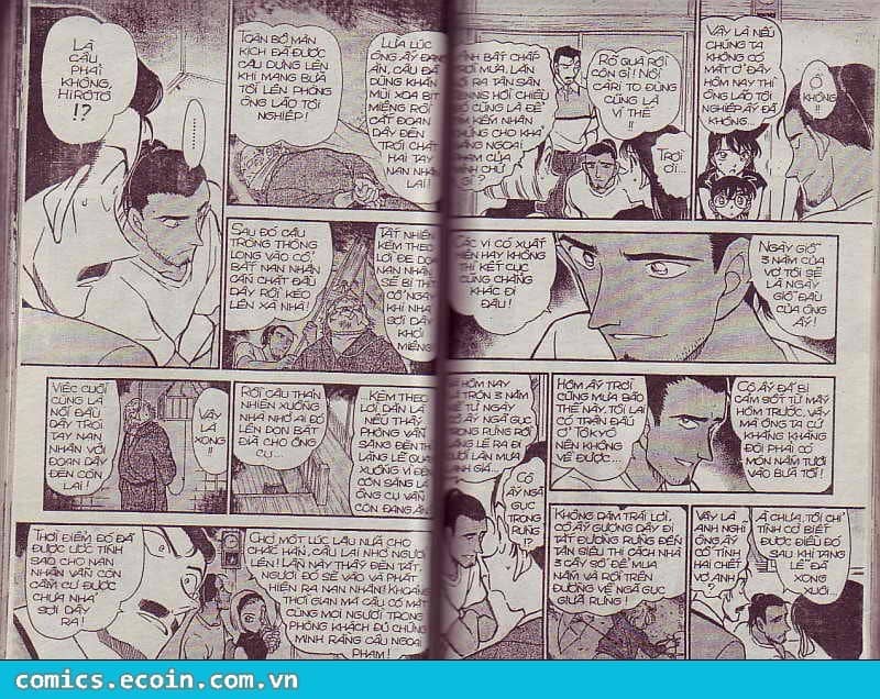 Thám Tử Conan - Chương 409 - ảnh 14