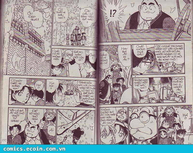 Thám Tử Conan - Chương 412 - ảnh 9