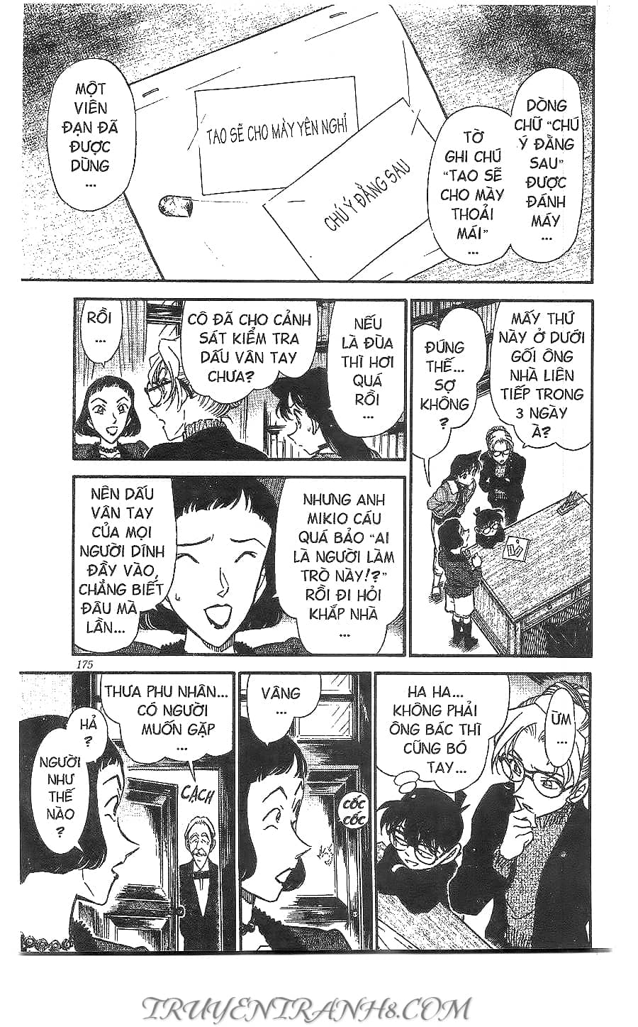 Thám Tử Conan - Chương 413 - ảnh 15