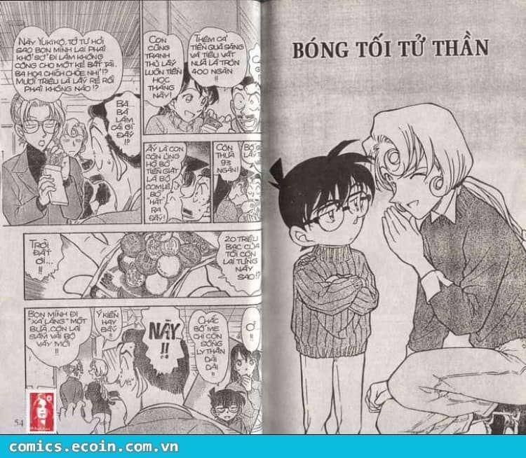Thám Tử Conan - Chương 416 - ảnh 16