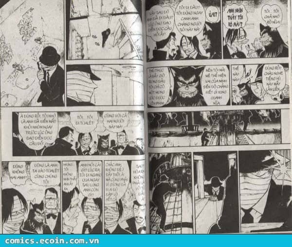 Thám Tử Conan - Chương 426 - ảnh 14