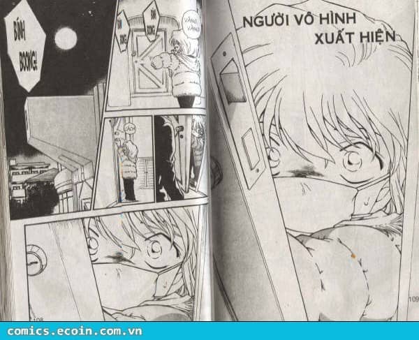 Thám Tử Conan - Chương 426 - ảnh 2