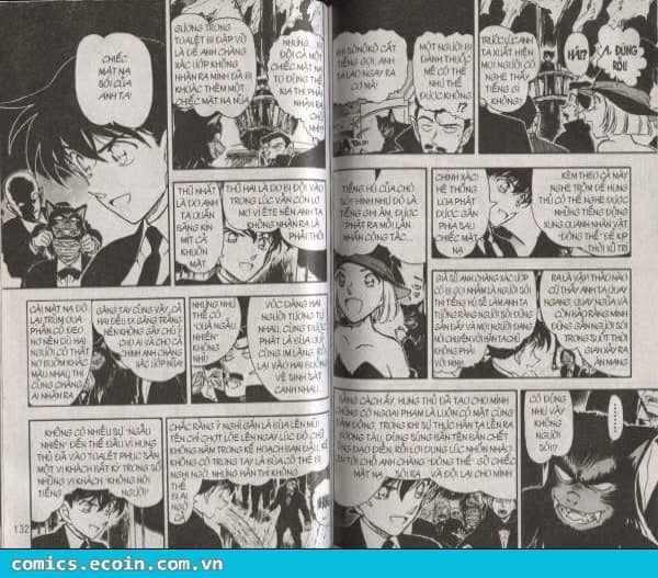 Thám Tử Conan - Chương 427 - ảnh 7