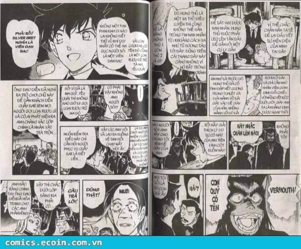 Thám Tử Conan - Chương 428 - ảnh 13