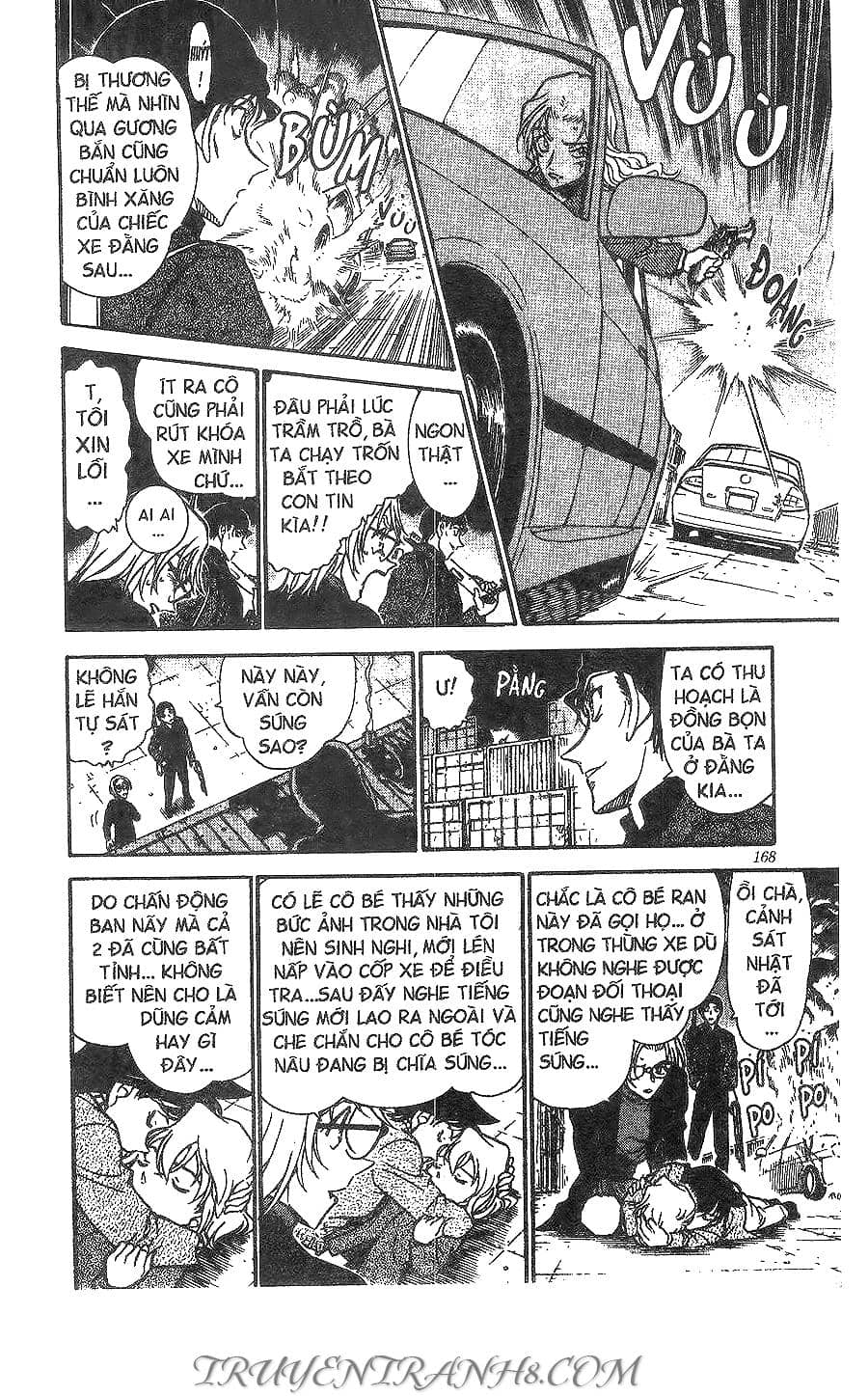Thám Tử Conan - Chương 434 - ảnh 12