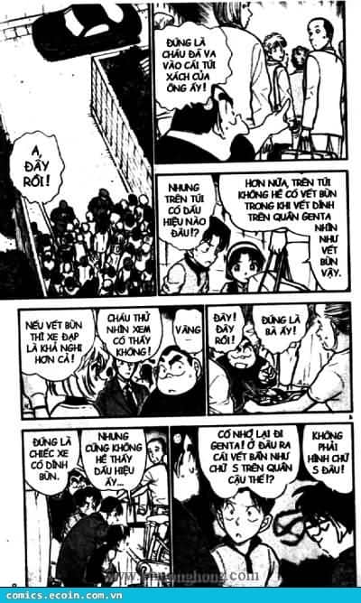 Thám Tử Conan - Chương 436 - ảnh 6