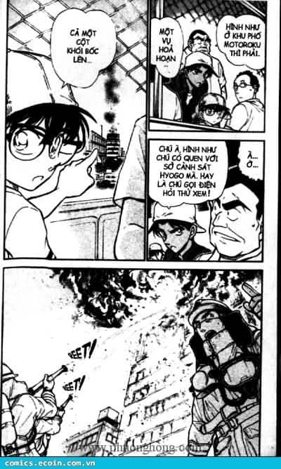 Thám Tử Conan - Chương 446 - ảnh 8