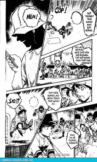Thám Tử Conan - Chương 447 - ảnh 25