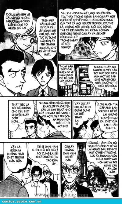 Thám Tử Conan - Chương 459 - ảnh 13