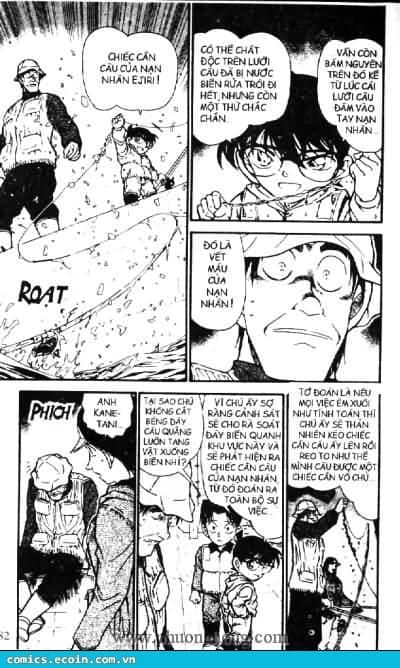 Thám Tử Conan - Chương 462 - ảnh 12