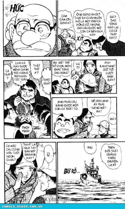 Thám Tử Conan - Chương 462 - ảnh 17