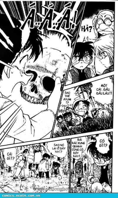 Thám Tử Conan - Chương 466 - ảnh 14