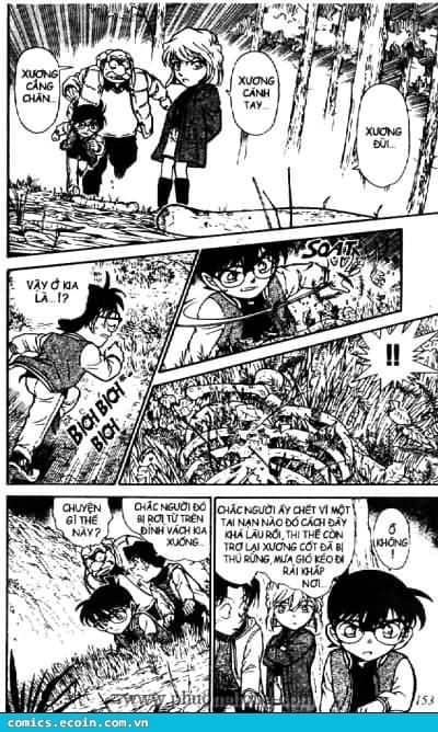 Thám Tử Conan - Chương 466 - ảnh 15