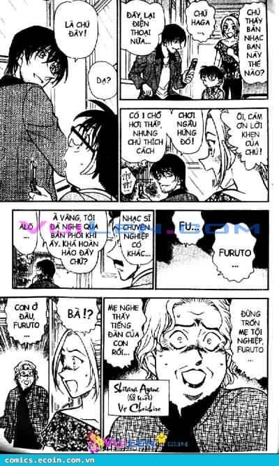 Thám Tử Conan - Chương 470 - ảnh 12