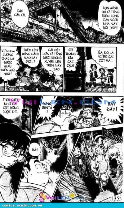 Thám Tử Conan - Chương 476 - ảnh 12