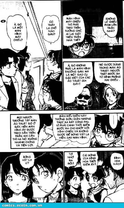 Thám Tử Conan - Chương 489 - ảnh 10