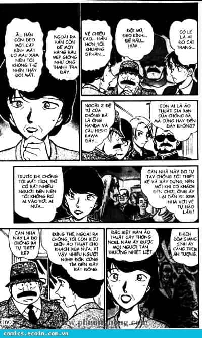 Thám Tử Conan - Chương 489 - ảnh 6