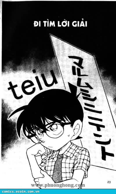 Thám Tử Conan - Chương 492 - ảnh 1