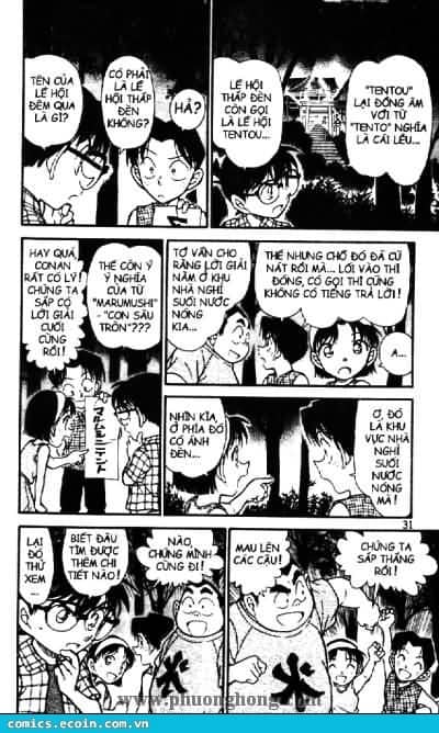 Thám Tử Conan - Chương 492 - ảnh 8