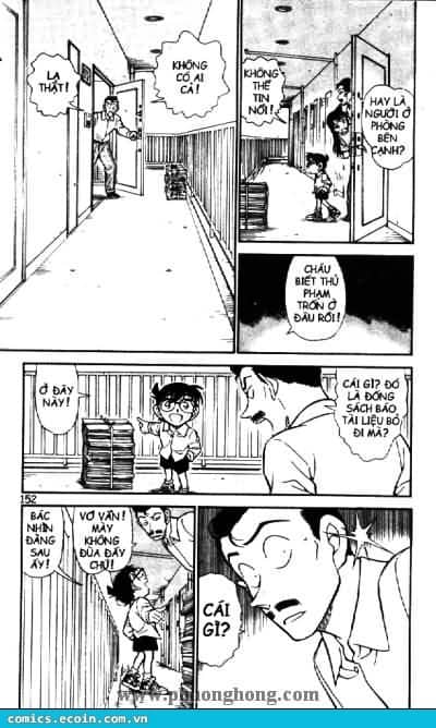 Thám Tử Conan - Chương 499 - ảnh 12