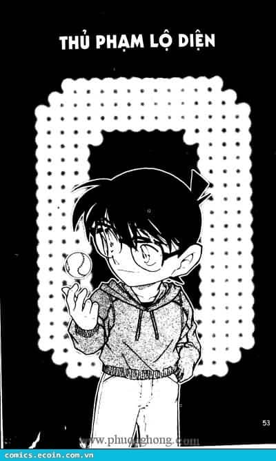 Thám Tử Conan - Chương 514 - ảnh 1